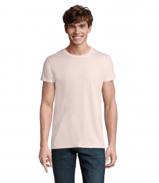 Logotrade Firmengeschenke das Foto: CRUSADER MEN T-Shirt 150g