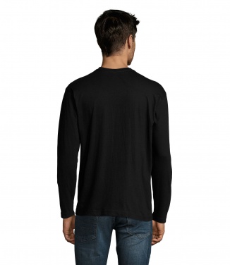 Logotrade Werbeartikel das Foto: MONARCH MEN T-Shirt 150g