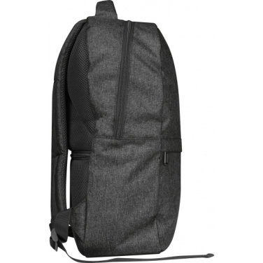 Logotrade werbemittel das Foto: rPET-Rucksack RIMINI