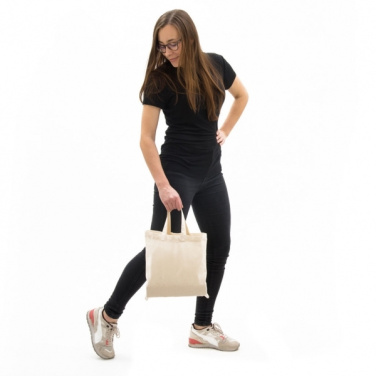 Logotrade Werbeartikel das Foto: Baumwolltasche ANTIBES