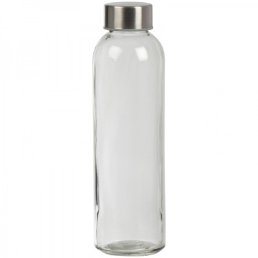 Logotrade Werbegeschenke das Foto: Glasflasche KLAGENFURT 500 ml
