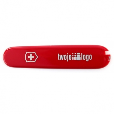 Logotrade Werbegeschenke das Foto: Taschenmesser Camper Victorinox