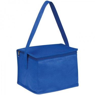 Logotrade Firmengeschenke das Foto: Non Woven Kühltasche NIEBY