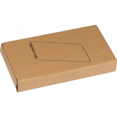 Logotrade werbemittel das Foto: Powerbank 8 000 mAh WOLFSBERG