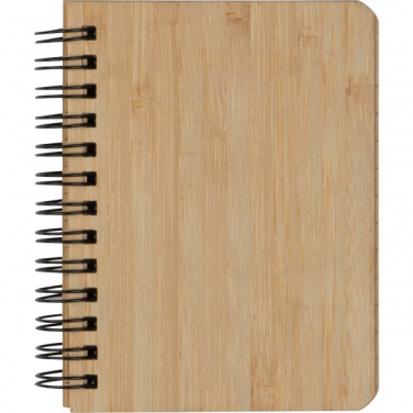 Logotrade Werbeartikel das Foto: A6 Notizbuch PHOENIX