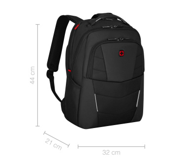 Logotrade Firmengeschenke das Foto: Rucksack Wenger Altair 15,6''