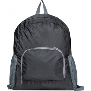 Logotrade Logogeschenke das Foto: RPET-Rucksack Salford