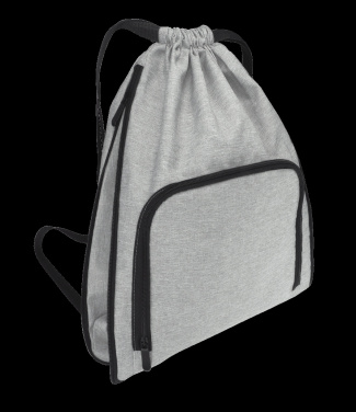 Logotrade Werbegeschenke das Foto: Rucksack mit Kordelzug 123210500