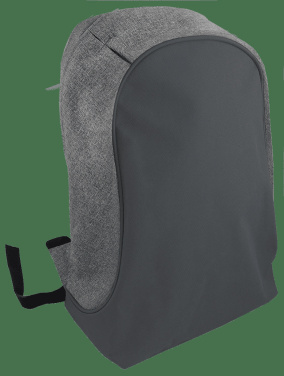 Logotrade werbemittel das Foto: Diebstahlsicherer Rucksack 60408600