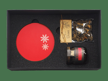 Logotrade Logogeschenke das Foto: Weihnachtsset 1763094