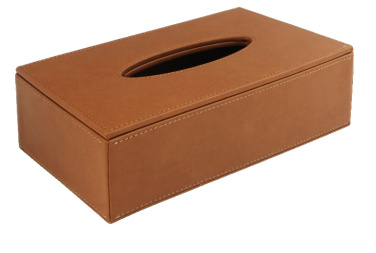 Logotrade Werbegeschenke das Foto: Taschentuch-Box 992119