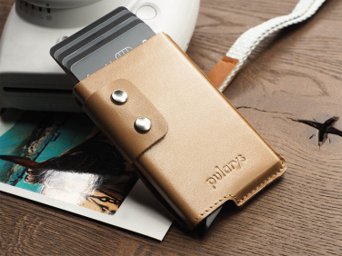 Logotrade Firmengeschenke das Foto: RFID Geldbörse 545131