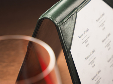 Logotrade Geschäftsgeschenke das Foto: Promo-Menü 1604320