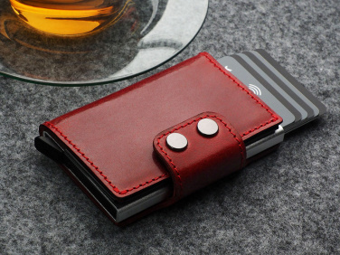 Logotrade Logogeschenke das Foto: RFID Geldbörse 1934141