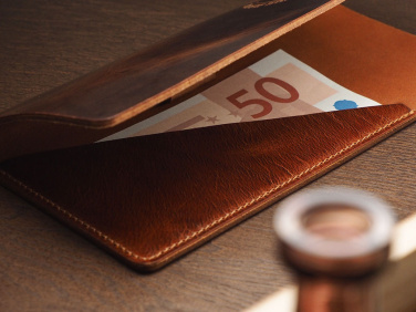 Logotrade Geschäftsgeschenke das Foto: Rechnungsetui 1203310