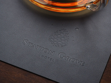 Logotrade werbemittel das Foto: Tischset 1039319