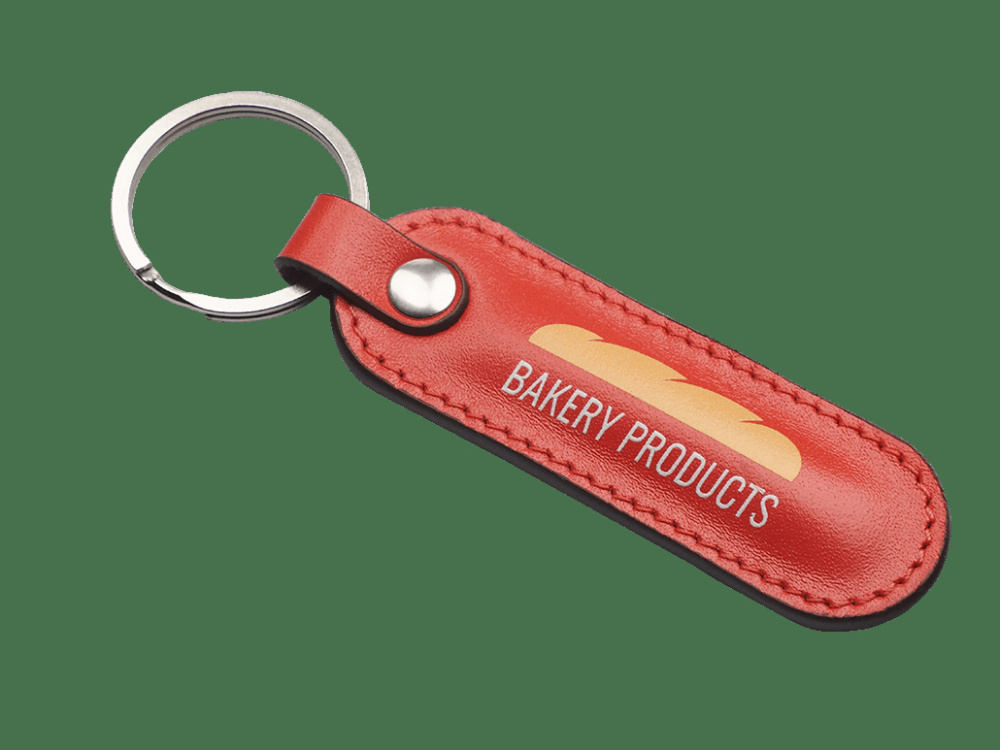 Logotrade Firmengeschenke das Foto: Schlüsselanhänger 2085131