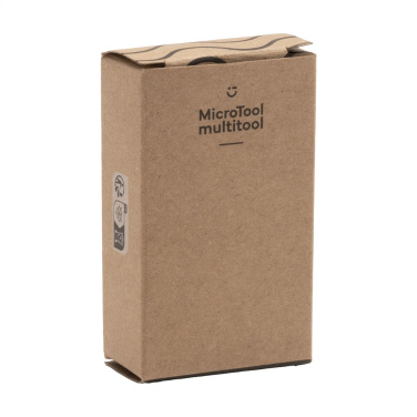 Logotrade Logogeschenke das Foto: Multitool MicroTool