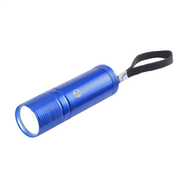 Logotrade werbemittel das Foto: StarLED COB Taschenlampe