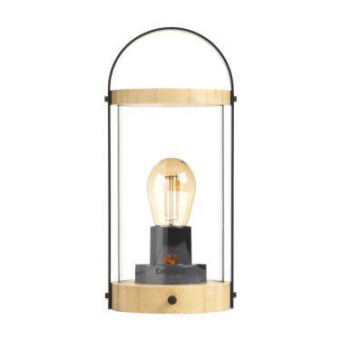 Logotrade Werbegeschenke das Foto: Wooosh Batam Light wiederaufladbare Lampe