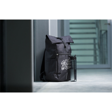 Logotrade werbemittel das Foto: Nolan Recycle RPET Rucksack
