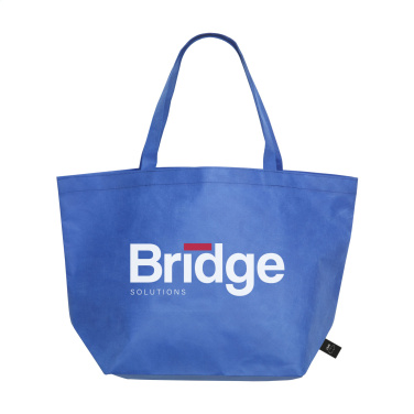 Logotrade Geschäftsgeschenke das Foto: Royal RPET Shopper (80 g/m²) Tasche