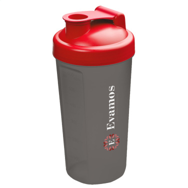Logotrade werbemittel das Foto: Shaker Protein 600 ml Trinkbecher