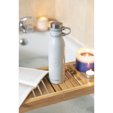 Logotrade Werbeartikel das Foto: Contigo® Matterhorn Metallic 590 ml Trinkflasche