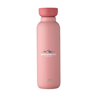 Logotrade Werbeartikel das Foto: Mepal Thermoflasche Ellipse 500 ml
