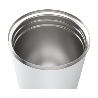 Logotrade Werbeartikel das Foto: Kaffi RCS Recycled Coffee Mug 300 ml Thermobecher