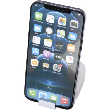 Logotrade Geschäftsgeschenke das Foto: Dofida kabelgebundene Ohrhörer Typ-C mit Aufbewahrungsbox aus recyceltem Kunststoff