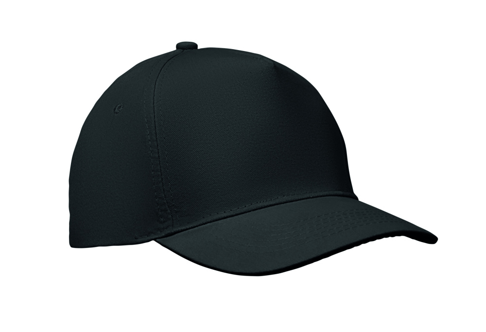 Logotrade Geschäftsgeschenke das Foto: Baseball Kappe 5 Panels