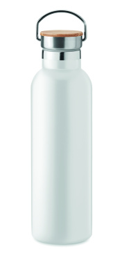 Logotrade werbemittel das Foto: Isolierflasche 750 ml