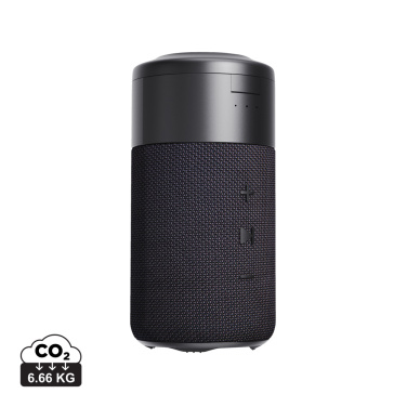 Logotrade Werbegeschenke das Foto: Urban Vitamin Anaheim RCS recycelter 10W Speaker,15W Charger