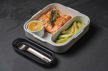 Logotrade Werbeartikel das Foto: Black+Blum Lunch Box Original