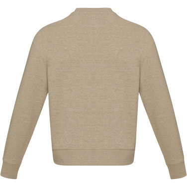 Logotrade werbemittel das Foto: Jet Unisex Aware™ Pullover mit Rundhalsausschnitt aus recyceltem Material