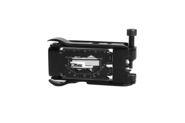 Logotrade werbemittel das Foto: Fahrradwerkzeug-Set MERAPI Schwarzwolf