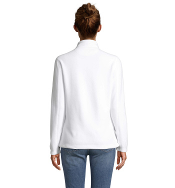 Logotrade Logogeschenke das Foto: NORTH DAMEN FL JACKE  300g