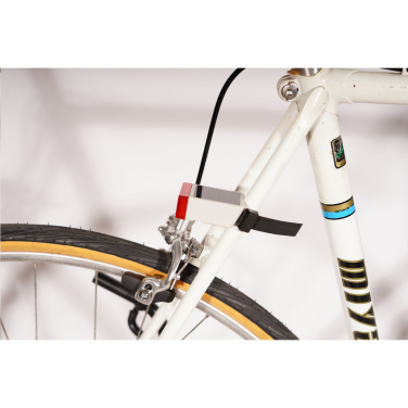 Logotrade Firmengeschenke das Foto: Sitzbezug ECO Standard