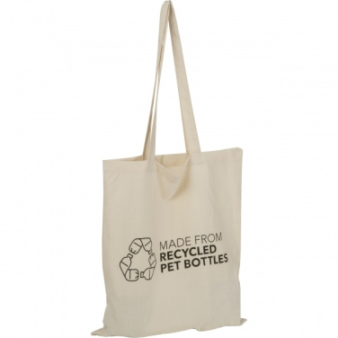 Logotrade Logogeschenke das Foto: Tasche aus recycelten Flaschen Stuttgart