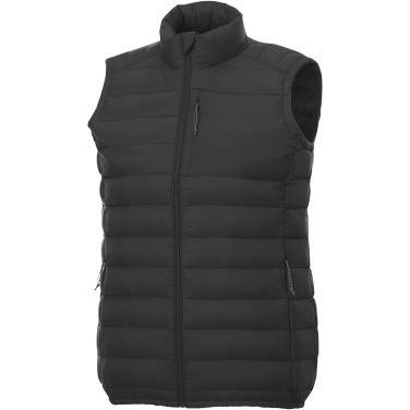 Logotrade Geschäftsgeschenke das Foto: Pallas GRS recycelter wattierter Bodywarmer für Damen