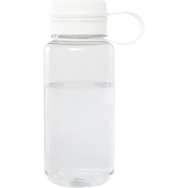 Logotrade Firmengeschenke das Foto: Ryder 900 ml RCS-zertifizierte RPET-Sportflasche mit Multifunktionsdeckel