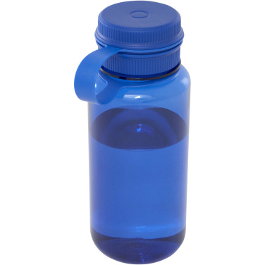 Logotrade Geschäftsgeschenke das Foto: Ryder 900 ml RCS-zertifizierte RPET-Sportflasche mit Multifunktionsdeckel