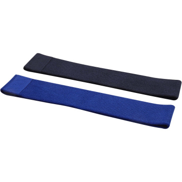Logotrade Werbegeschenke das Foto: Grip 2-teiliges Widerstandsbandset