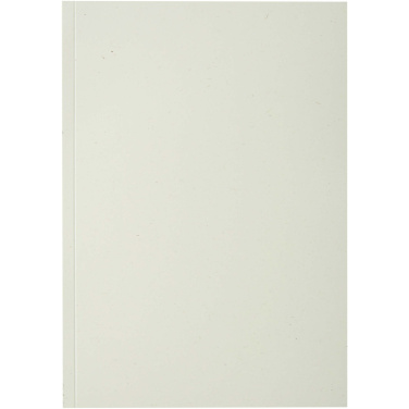 Logotrade Geschäftsgeschenke das Foto: Novella Austen A5 Softcover Notizbuch aus Recyclingmaterial – 100 Blatt