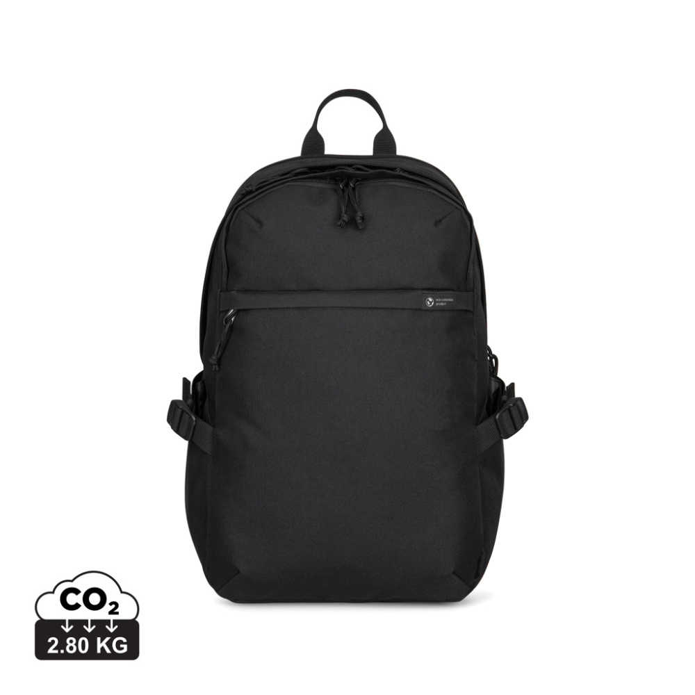 Logotrade Firmengeschenke das Foto: Renew AWARE™ rPET 15'' Laptop-Rucksack