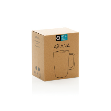 Logotrade Werbegeschenke das Foto: Aviana™ Rowan RCS recycelter Becher 450ml