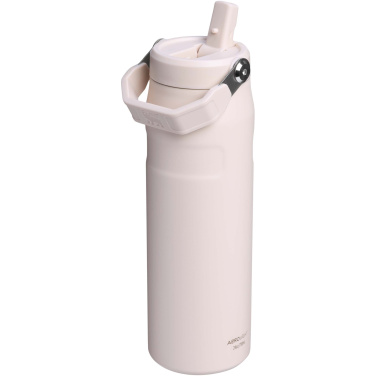 Logotrade werbemittel das Foto: Stanley IceFlow™ 2.0 700 ml Wasserflasche mit Flip-Trinkhalm
