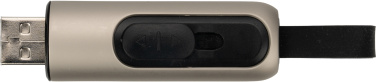 Logotrade Firmengeschenke das Foto: USB-Stick aus Kunststoff