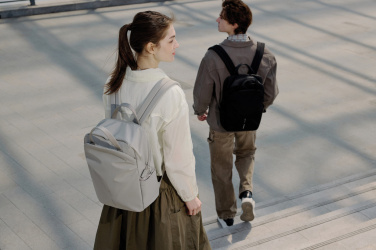 Logotrade Werbeartikel das Foto: XD Design Soft Tote Rucksack